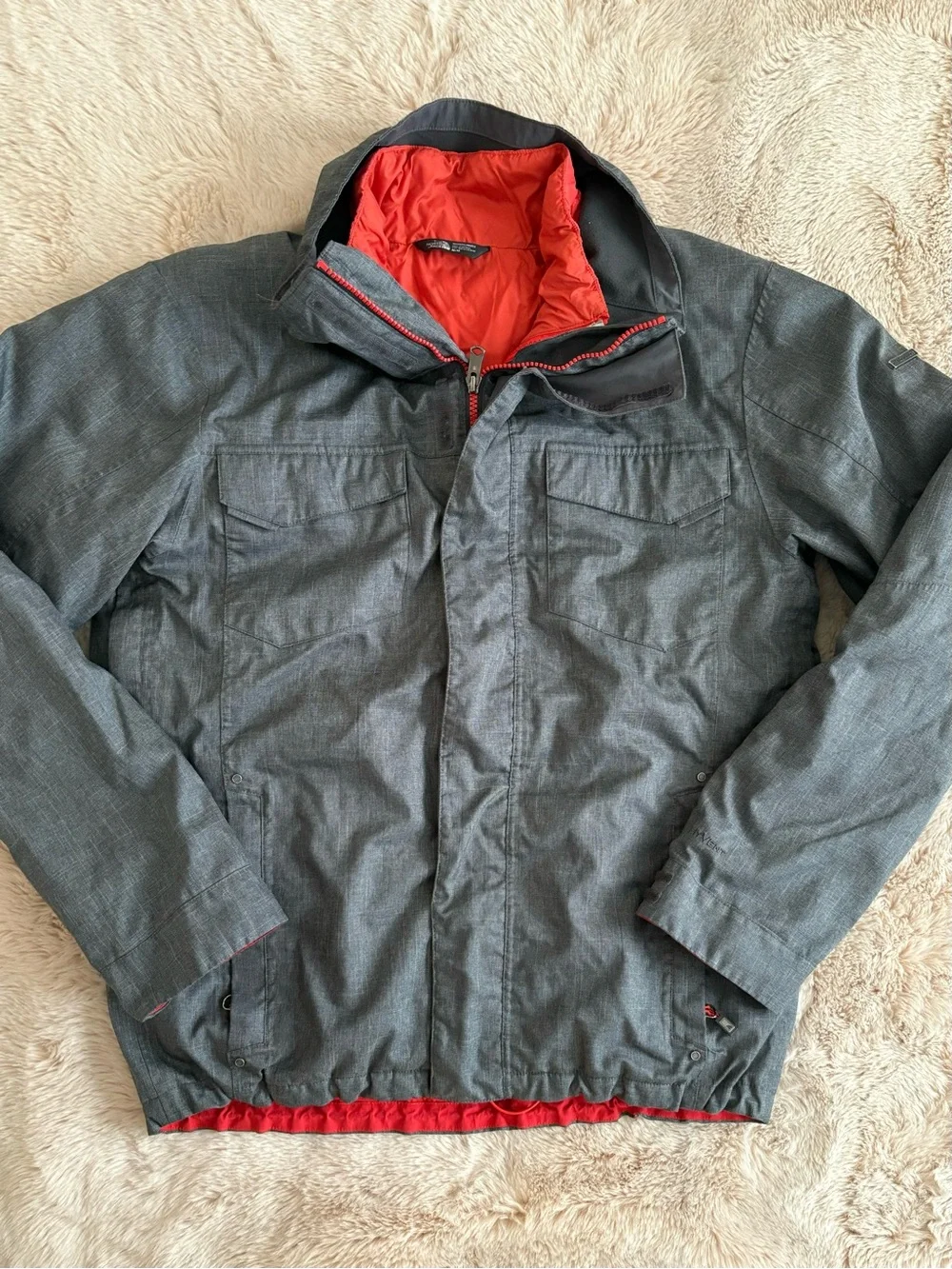 The North Face great pre
